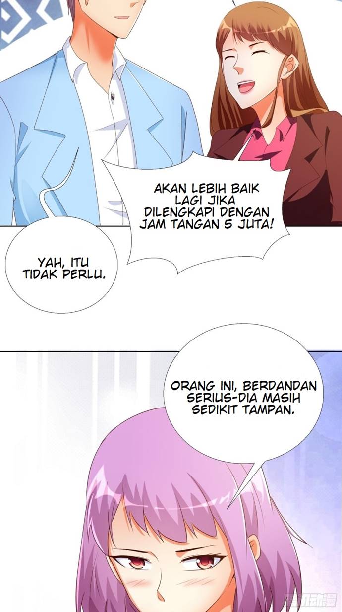 Super School Doctor Chapter 133 Bahasa Indonesia